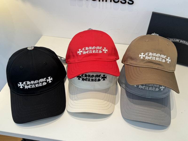 Chrome Hearts cap dx57